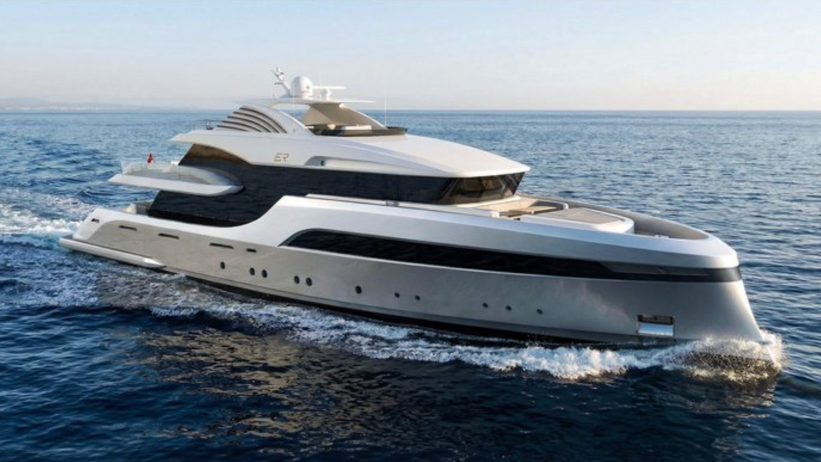 Vallicelli Design reveals 80m Simply Custom concept Ani
